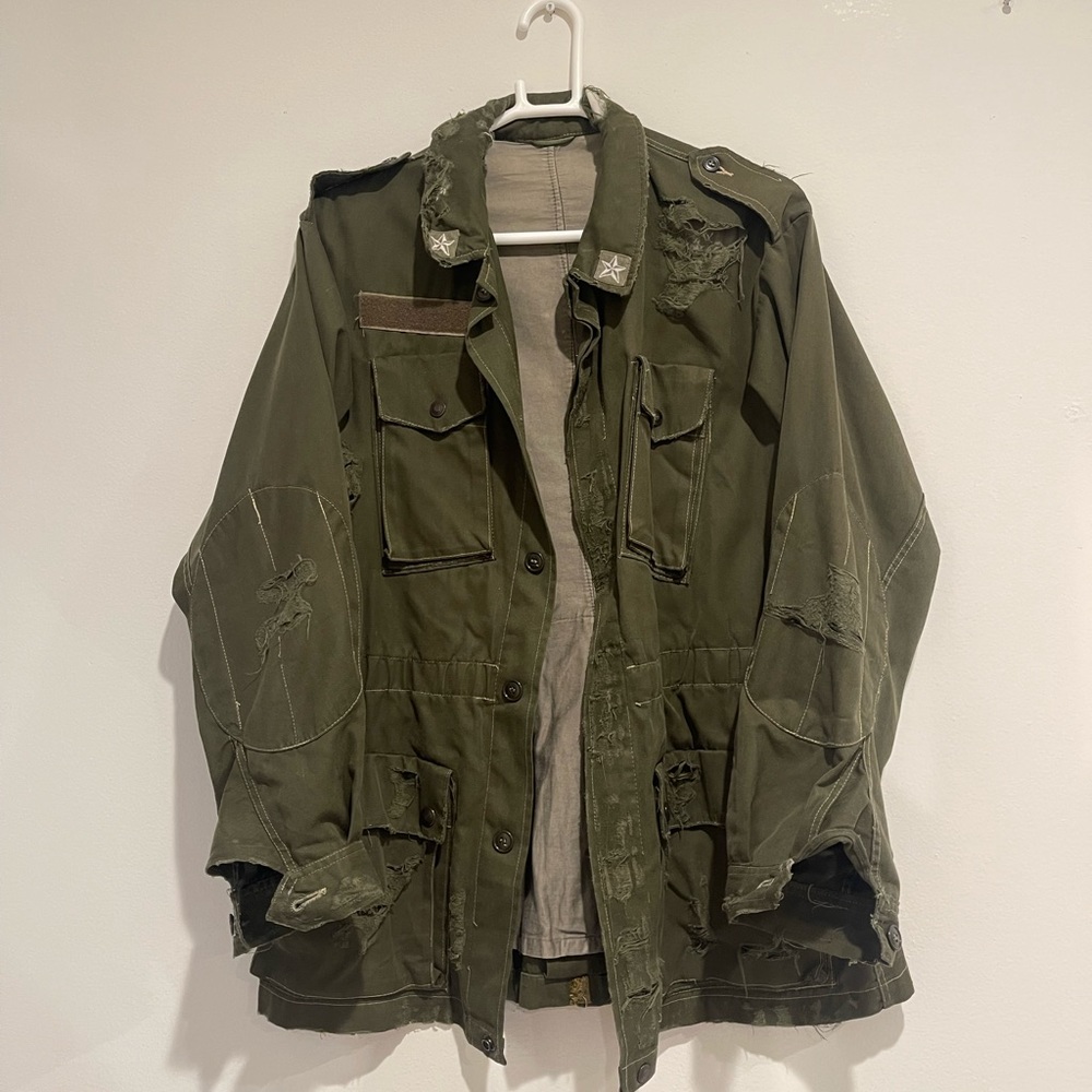 Army jacket
